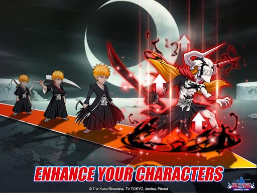 Bleach: Immortal Soul screenshot 9 - screenshot