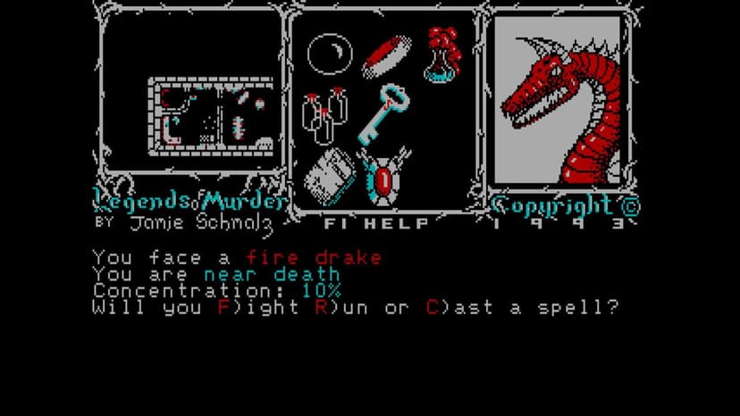 Null - screenshot