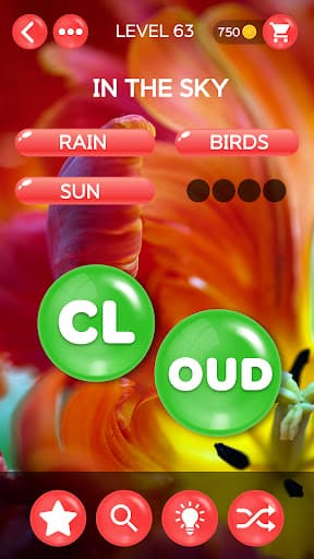 Word Pearls: Word Games screenshot 6 - screenshot