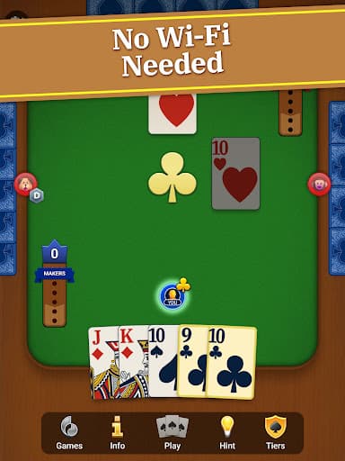 Euchre - Classic Card Games screenshot 15 - screenshot