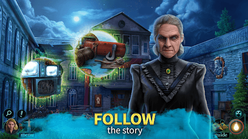 Maze: Sinister Play (Mystery) screenshot 25 - screenshot