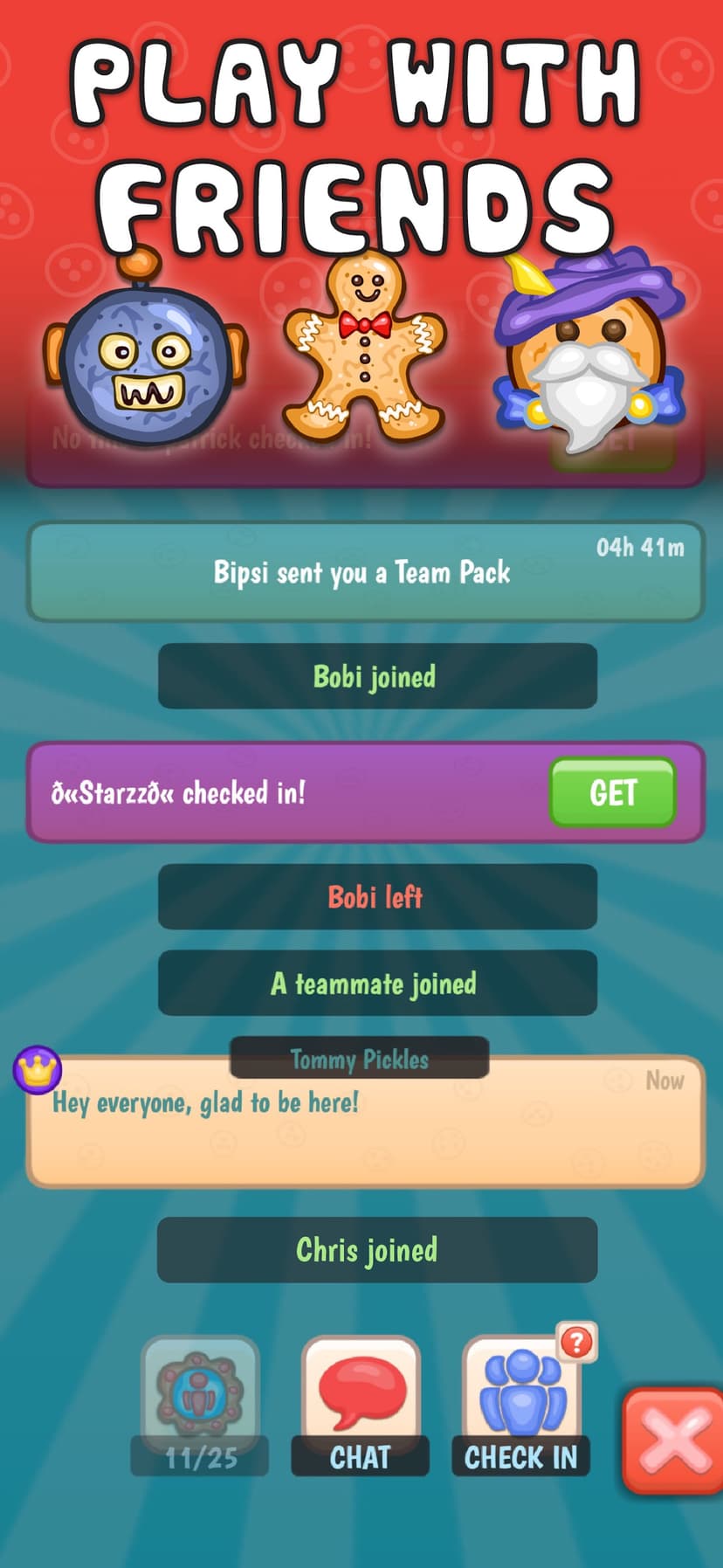 Cookies Inc. - Idle Tycoon screenshot 3 - screenshot