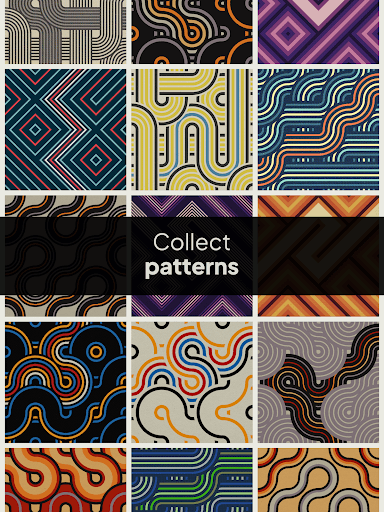 Linia Stripes: Relax & Collect screenshot 17 - screenshot