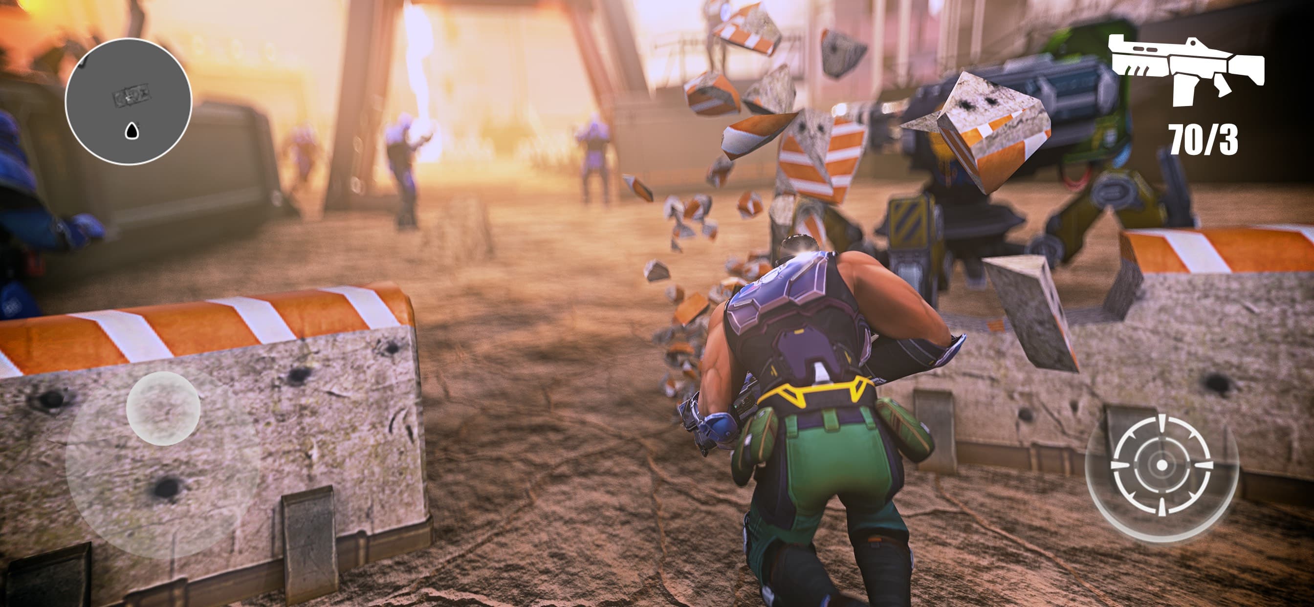 Evolution 2: Battle for Utopia screenshot 4 - screenshot