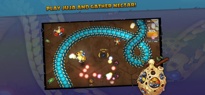 Little Big Snake: Fun .io Game screenshot 5 - screenshot