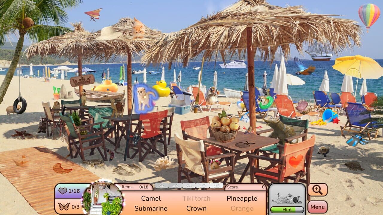 Null - screenshot