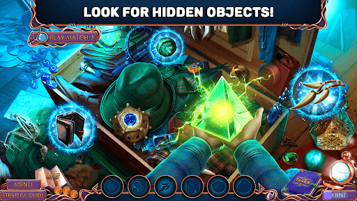 Secret City 5 f2p screenshot 17 - screenshot