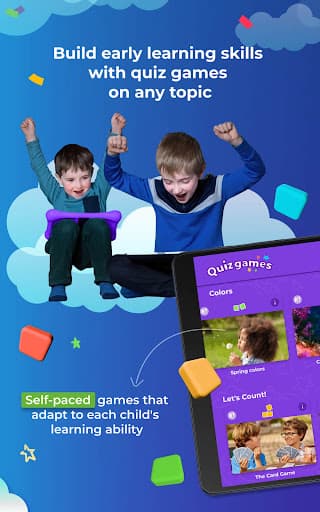 Kahoot! Kids: Learning Games screenshot 11 - screenshot