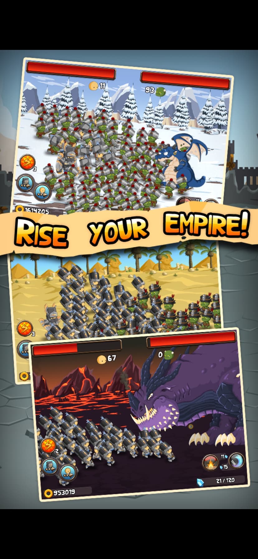 A Little War screenshot 4 - screenshot