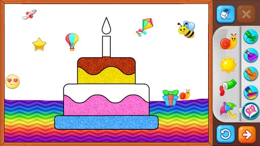 Drawing Games: Draw & Color screenshot 16 - screenshot