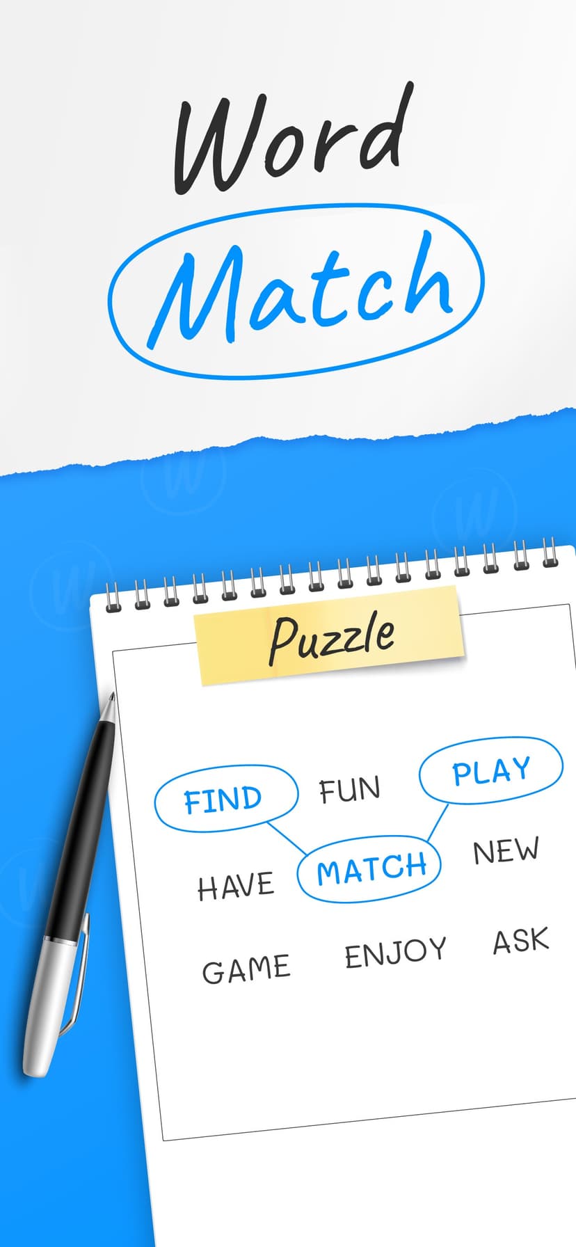 Word Match: Connections Game screenshot 1 - screenshot