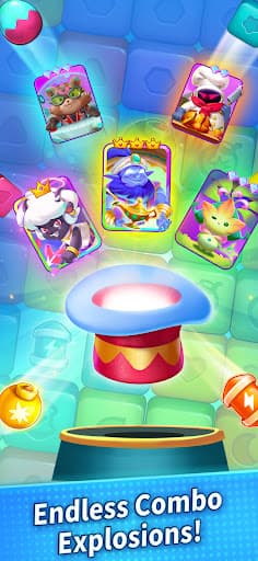 Blast Masters : PvP Tap Match screenshot 4 - screenshot