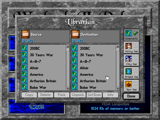 Null - screenshot