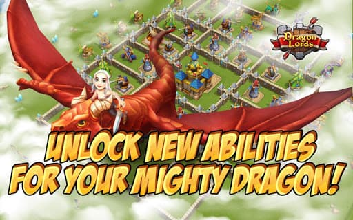 Dragon Lords: 3D strategy screenshot 7 - screenshot
