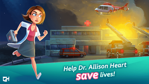 Heart's Medicine Hospital Heat screenshot 1 - screenshot