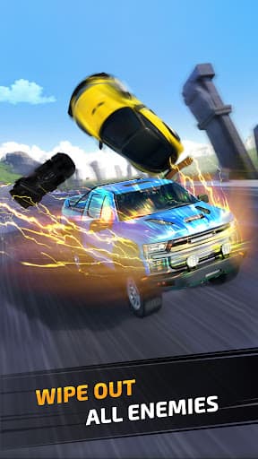 Racing Car: Speed & Battle screenshot 7 - screenshot