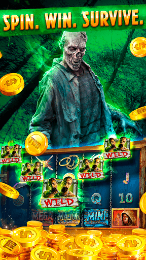 The Walking Dead Casino Slots screenshot 2 - screenshot