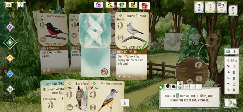 Wingspan: The Board Game screenshot 4 - screenshot