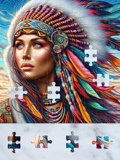 Jigsaw Puzzle Universe screenshot 18 - screenshot
