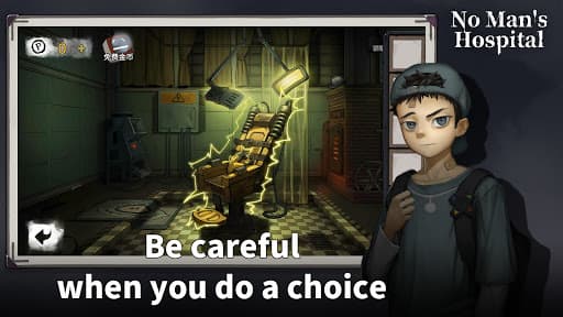 Hospital Escape - Room Escape screenshot 4 - screenshot