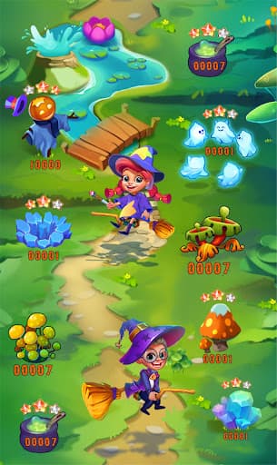 Witch Forest Magic Adventure screenshot 19 - screenshot