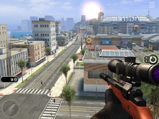 Pure Sniper: Gun Shooter Games screenshot 14 - screenshot