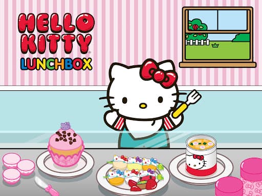 Hello Kitty Lunchbox screenshot 6 - screenshot