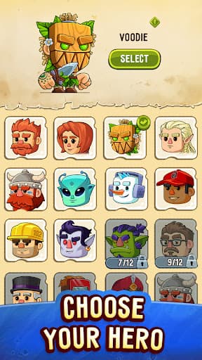 Dig out! Gold Mine Game screenshot 2 - screenshot