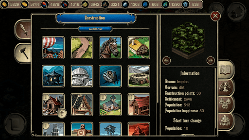Grim wanderings 2: RPG screenshot 6 - screenshot