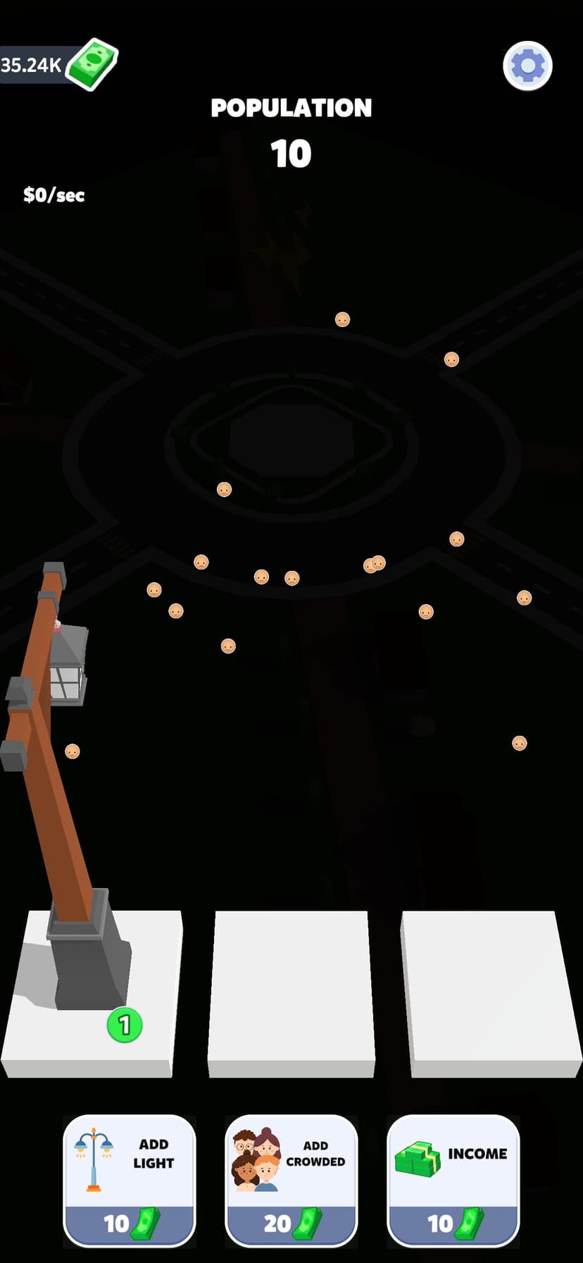 City Lights 3D screenshot 1 - screenshot