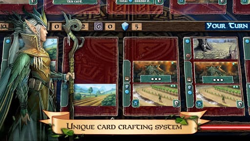 Mystic Vale screenshot 1 - screenshot