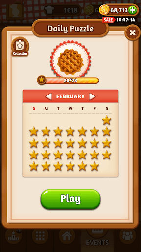 Word Cookies! ® screenshot 20 - screenshot