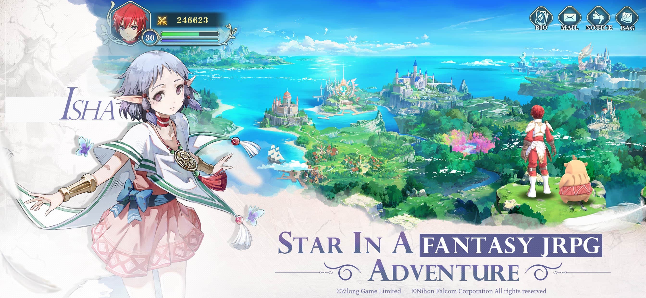Ys Online：The Ark of Napishtim screenshot 4 - screenshot