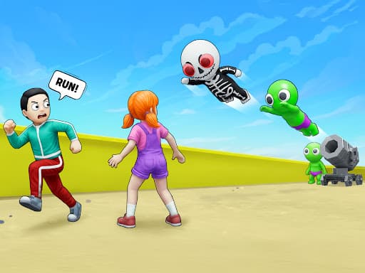 Monster Mob: Viral Invasion screenshot 11 - screenshot
