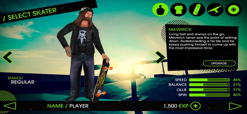 Skateboard Party 2 screenshot 3 - screenshot