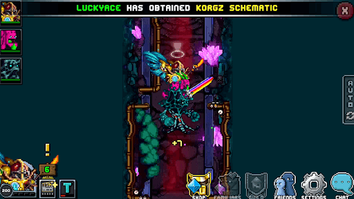 Bit Heroes Quest: Pixel RPG screenshot 5 - screenshot