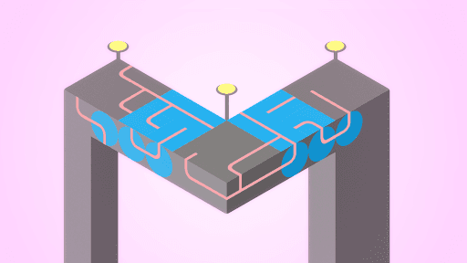 Klocki screenshot 3 - screenshot