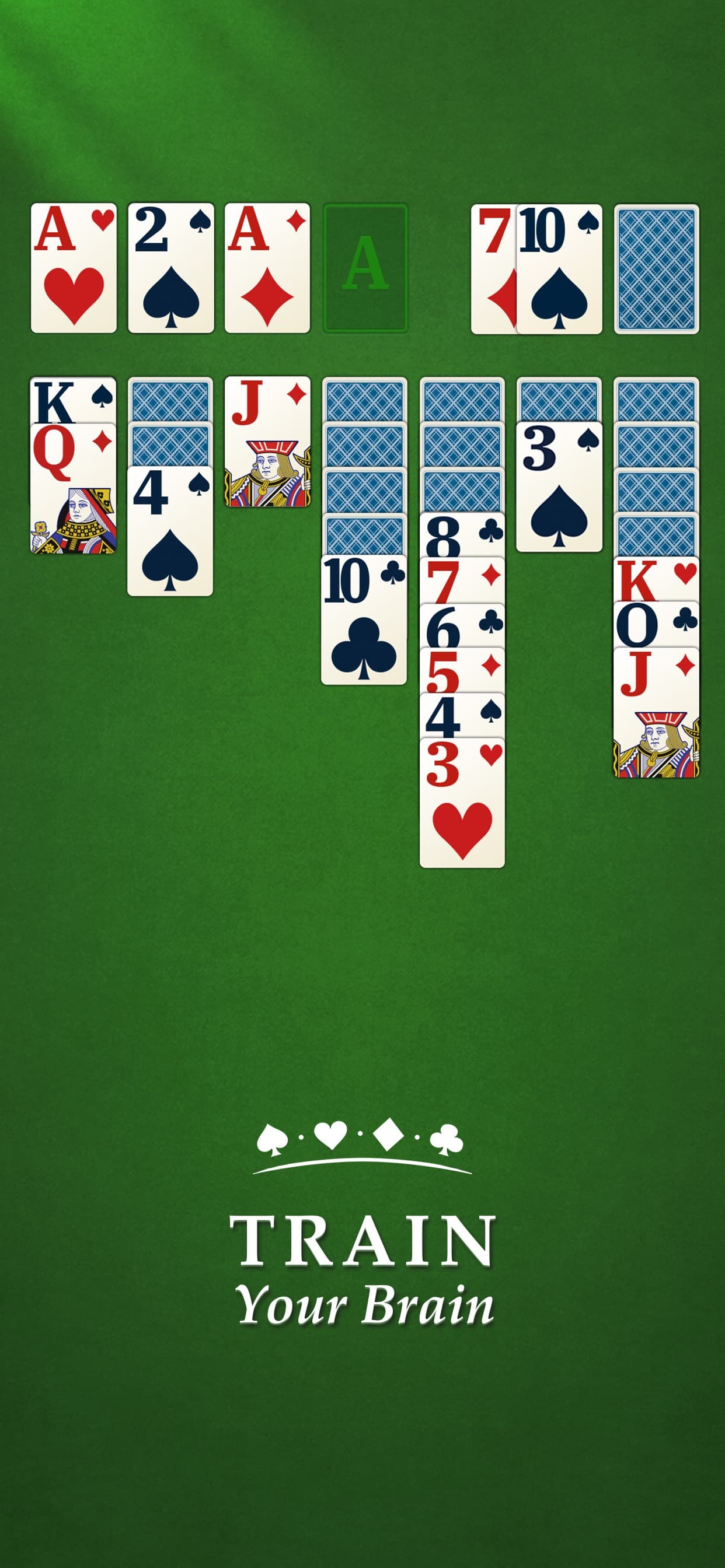 Solitaire: Classic Fun Cards screenshot 2 - screenshot