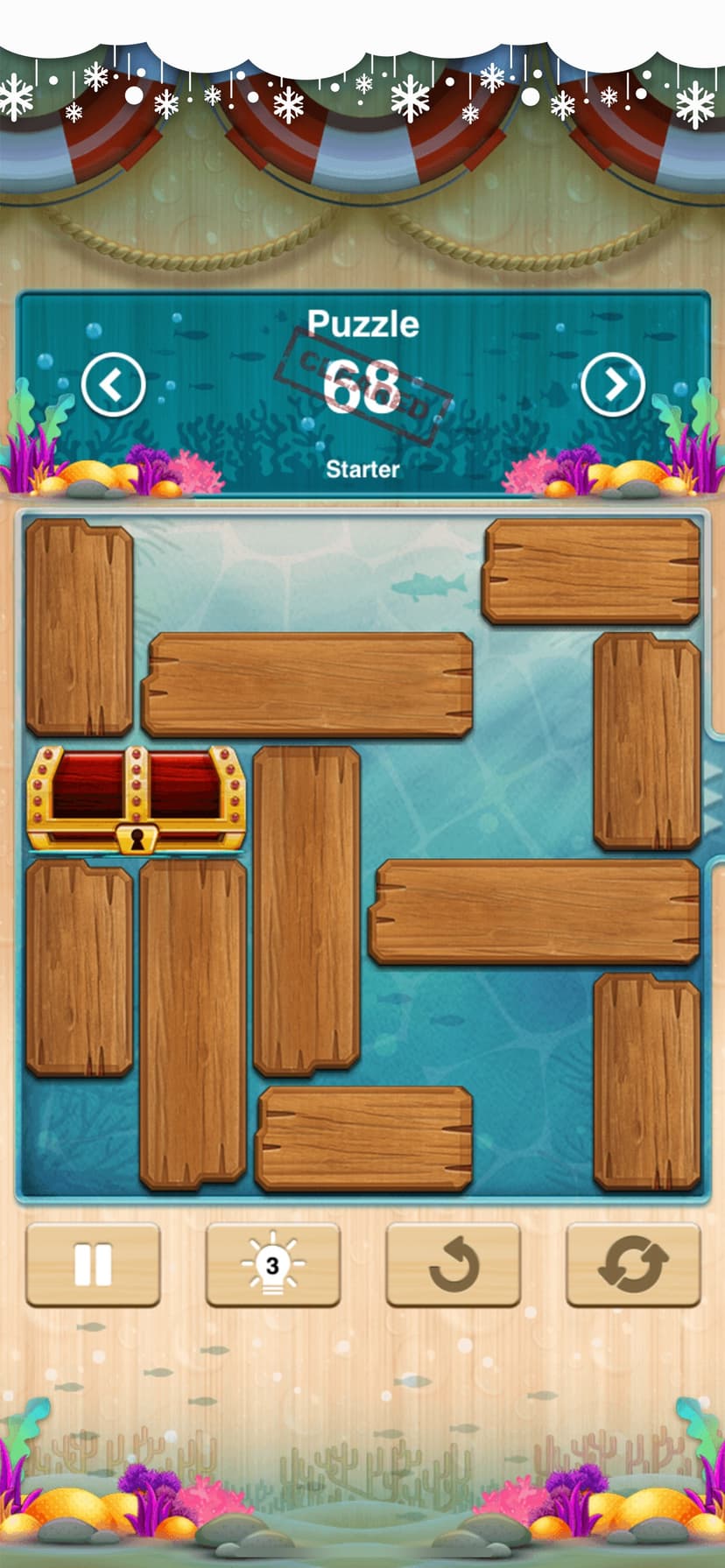 Unblock Me screenshot 9 - screenshot
