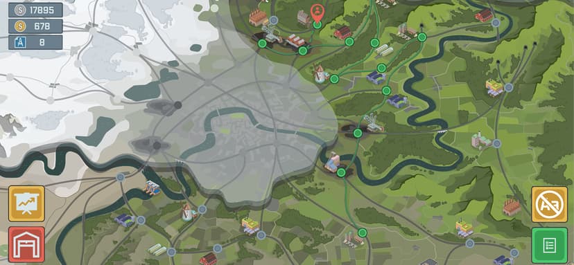 Train Simulator: Railroad Game screenshot 8 - screenshot