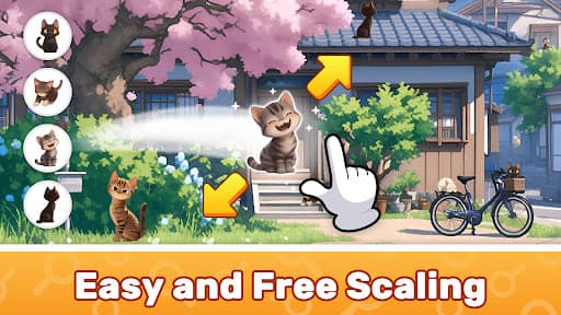 Find N Spot - Hidden Object screenshot 7 - screenshot