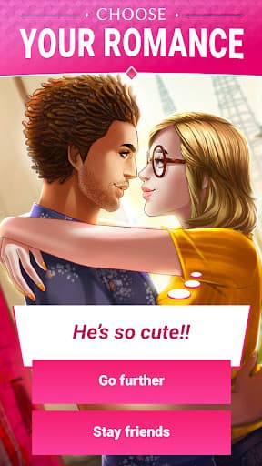 Is it Love? Stories - Roleplay screenshot 6 - screenshot