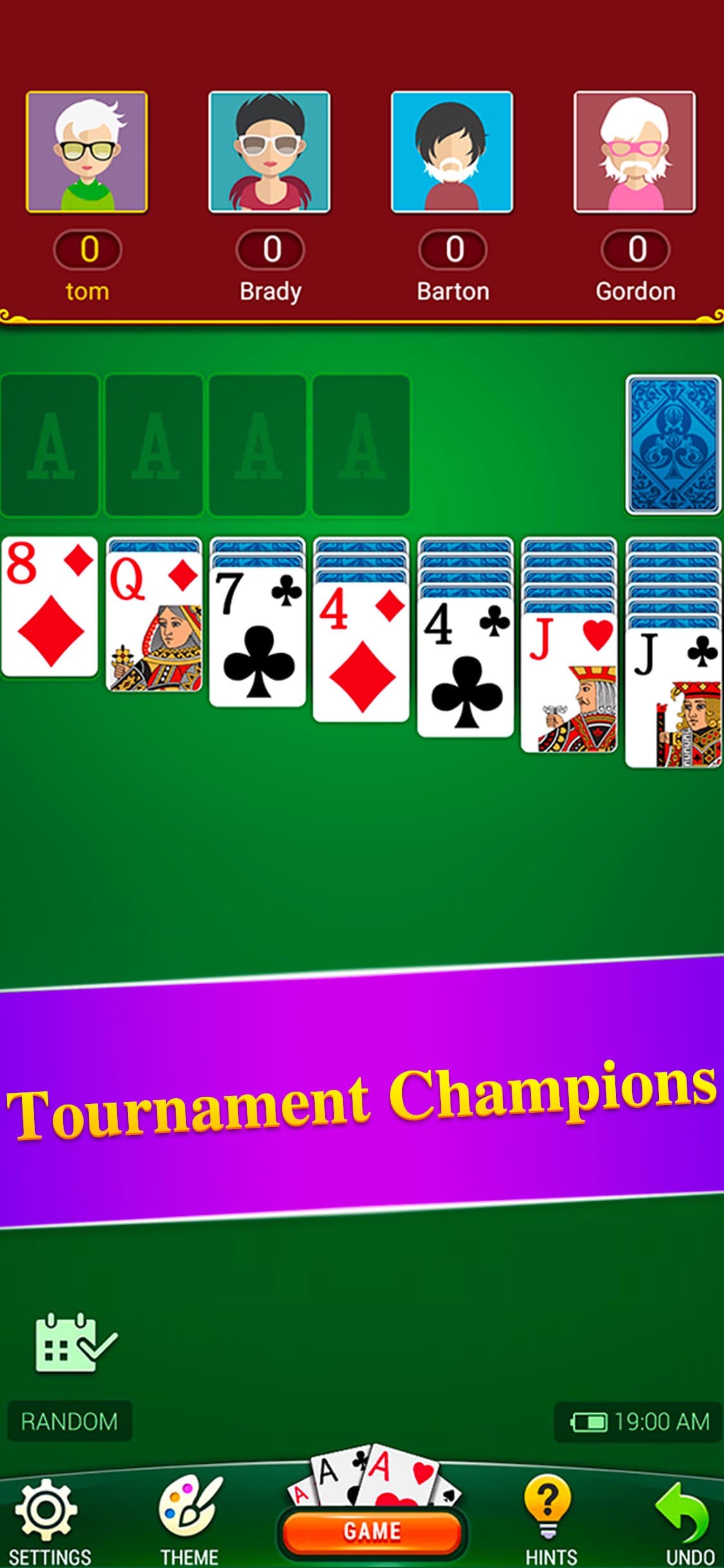 Solitaire ™: Card Games screenshot 3 - screenshot