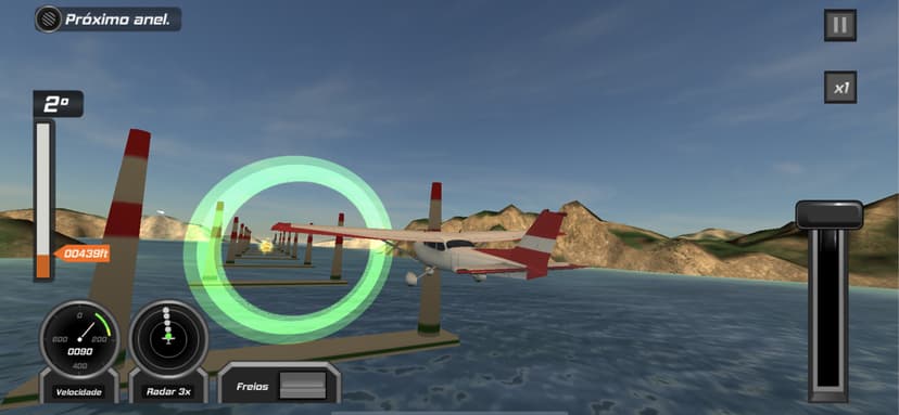 Flight Pilot Simulator 3D! screenshot 4 - screenshot