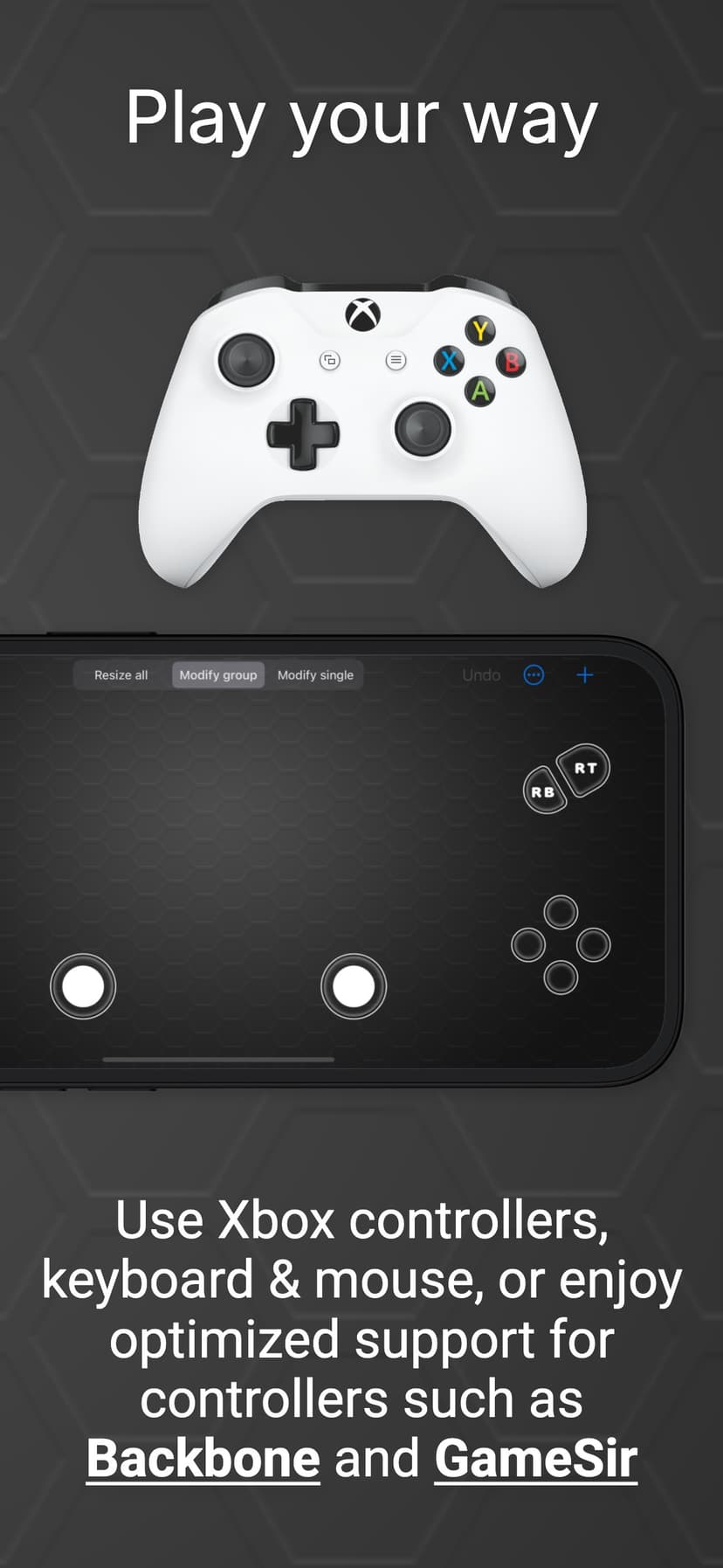 OneCast screenshot 4 - screenshot