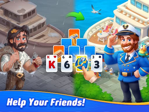 Solitaire TriPeaks Journey screenshot 17 - screenshot