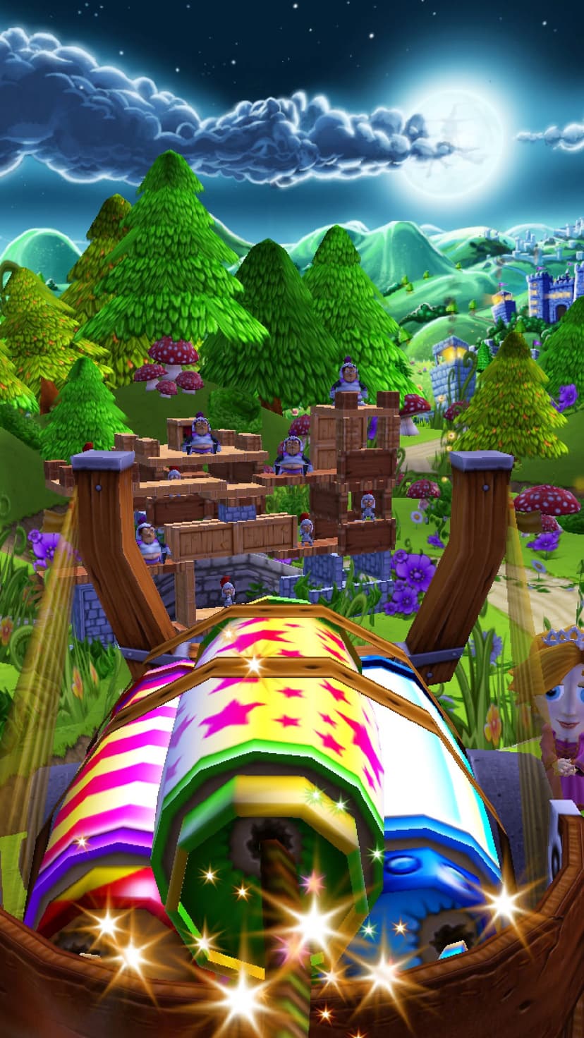 Catapult King screenshot 3 - screenshot