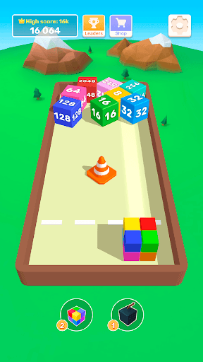 Chain Cube 2048: Number Merge screenshot 10 - screenshot