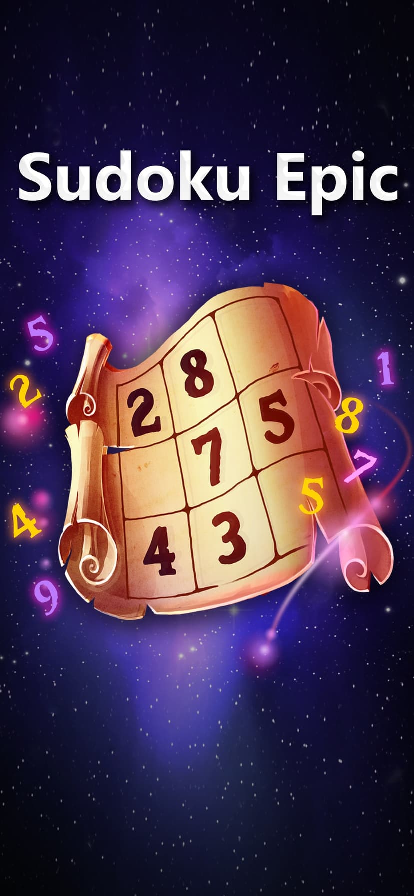 Sudoku Epic screenshot 5 - screenshot