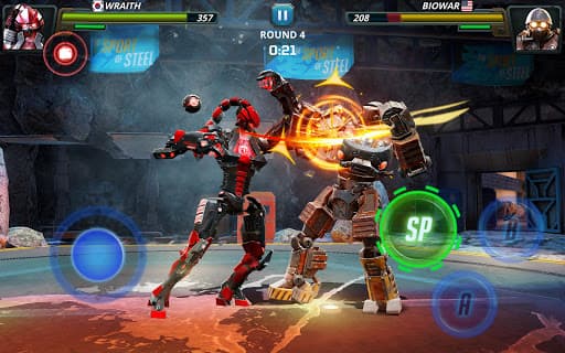 World Robot Boxing 2 screenshot 21 - screenshot